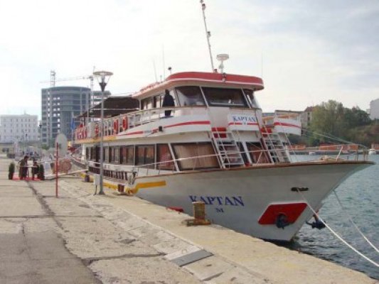 Croaziere de o zi pe Canalul Dunăre Marea Neagră